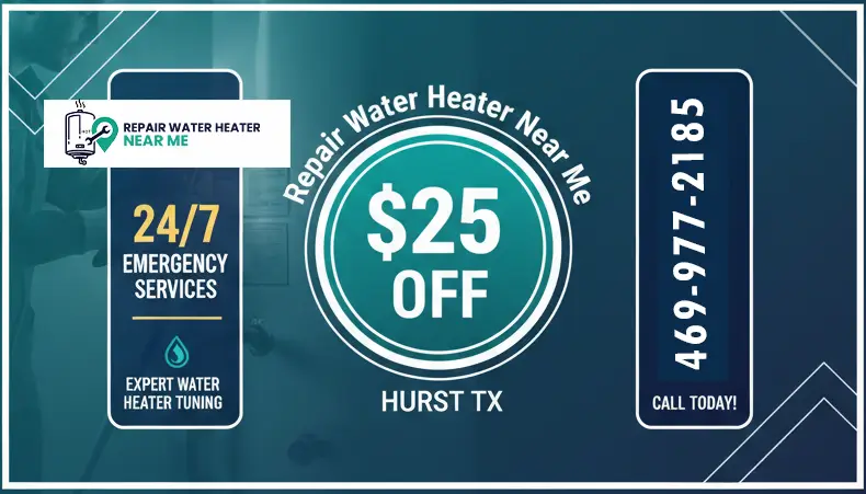 water heater Coupon