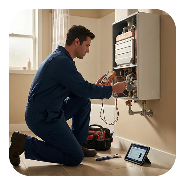 Repair Water Heater Near Me Hurst TX